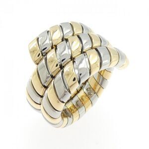 BVLGARI Tubogas Ring